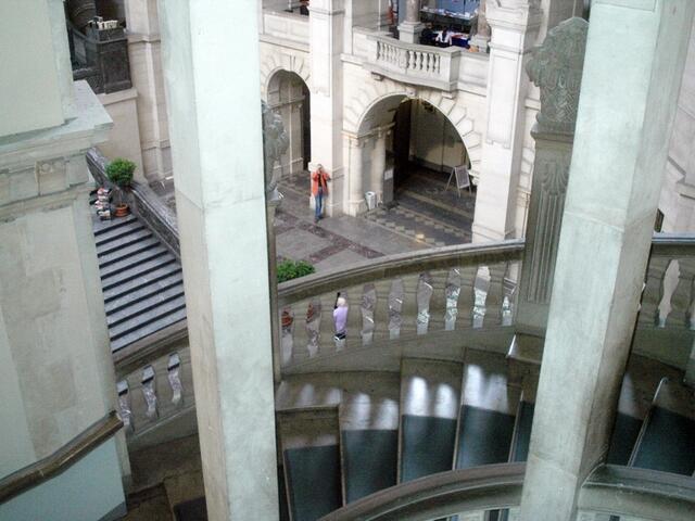 Paperazzi im Rathaus... :-)