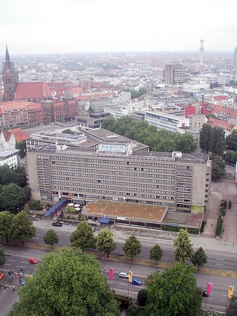 Hannover im Überblick