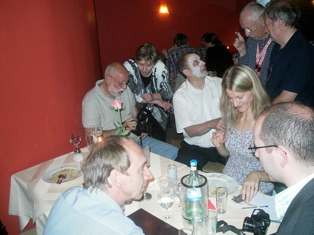 Lustige Runde