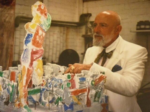 Prof. Dr. Markus Lüpertz