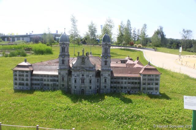 Kloster Einsiedeln (Schweiz)