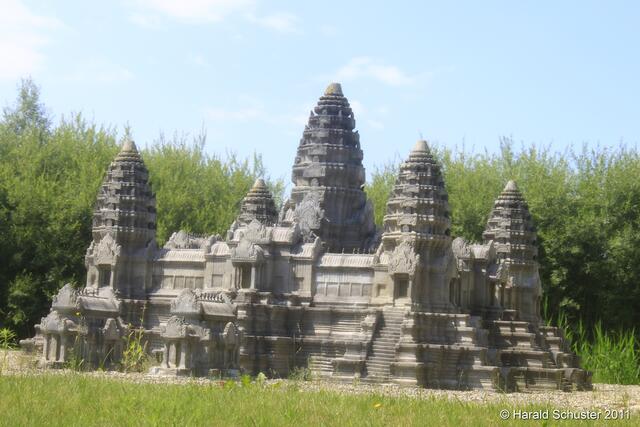 Angkor Wat Kamputschea (Kambodscha)