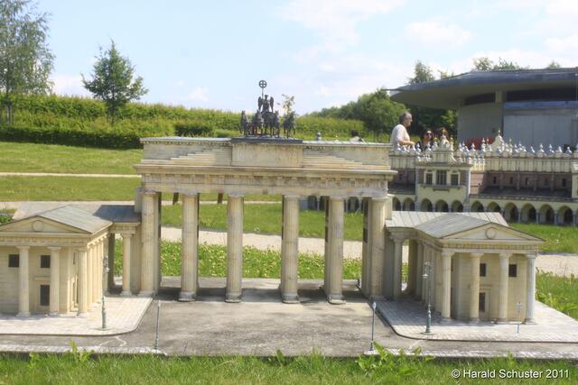 Brandenburger-Tor (Deutschland)