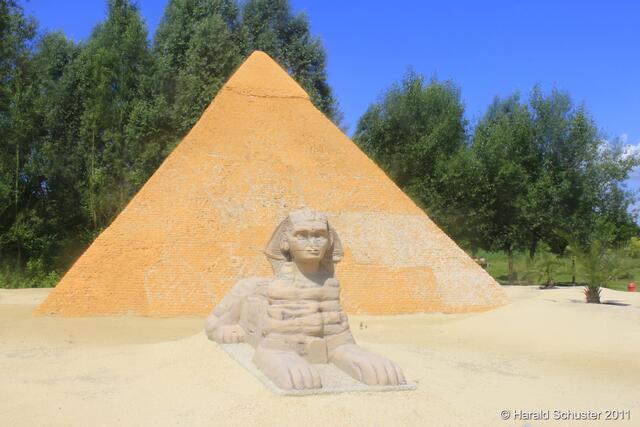 Sphinx von Gizeh