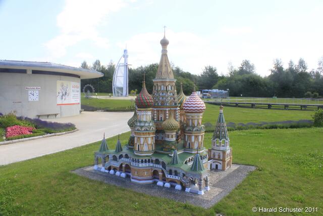Basilius - Kathedrale (Russland)
