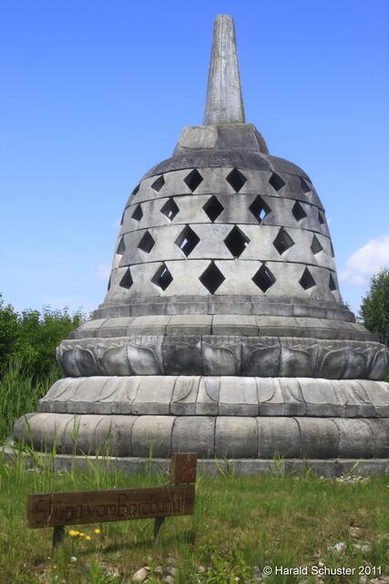 Stupa von Bodnath (Nepal)