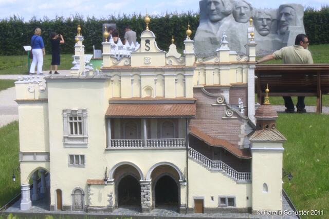 Tuchhallen in Karkau (Polen)