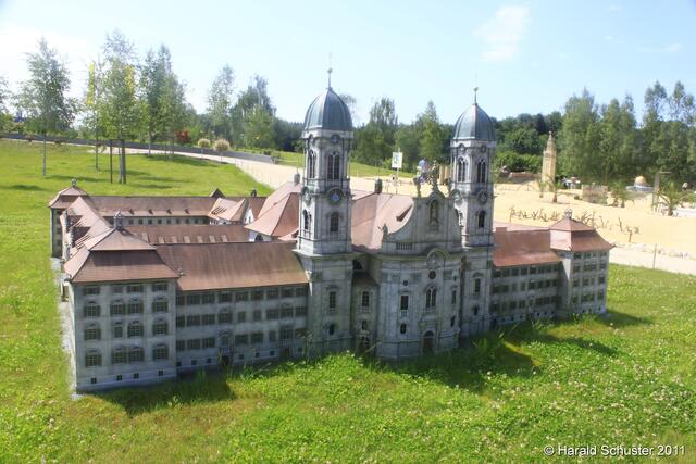 Kloster Einsiedeln (Schweiz)