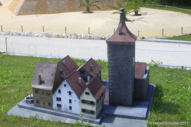 Rothenburg ob der Tauber (Deutschland)