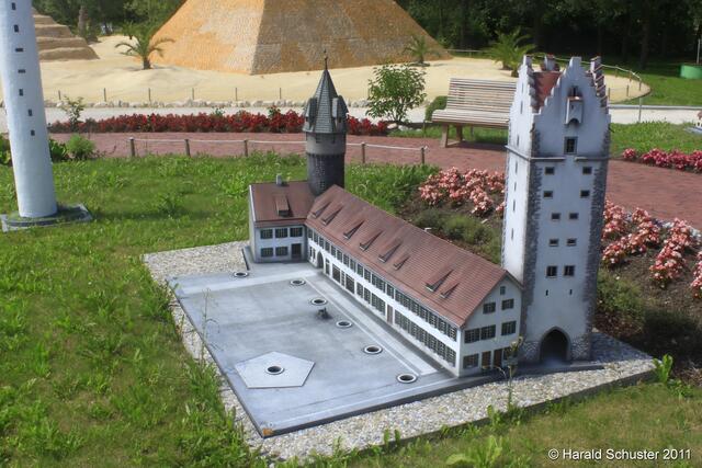 Ensemble von Ravensburg (Deutschland)