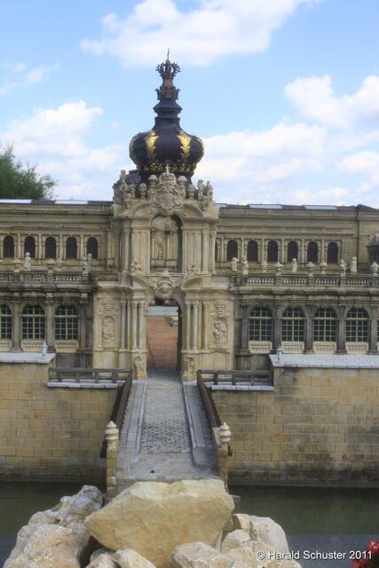 Dresdner Zwinger (Deutschland)
