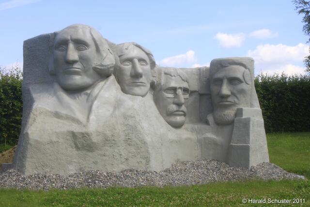 Mount Roushmore (USA)