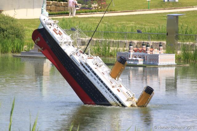 Untergang derTitanic