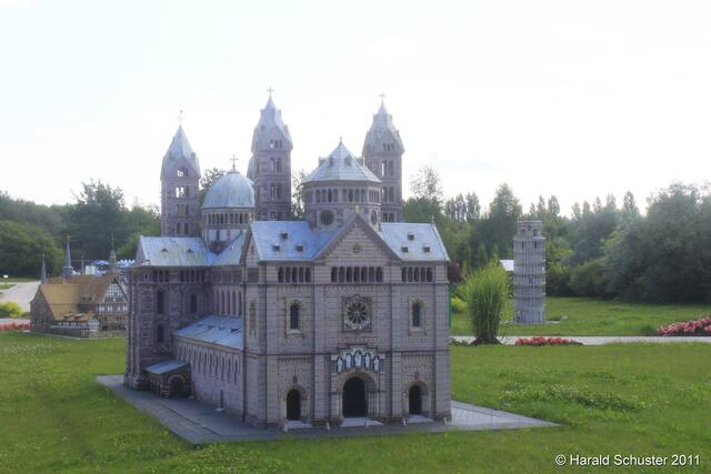 Kaiserdom zu Speyer (Deutschlad)
