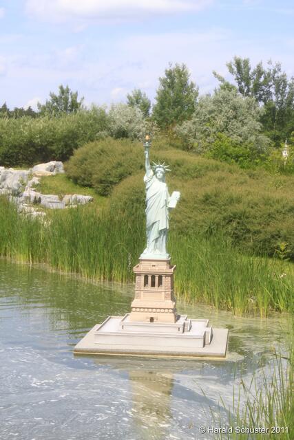 Freiheitsstatue (USA)