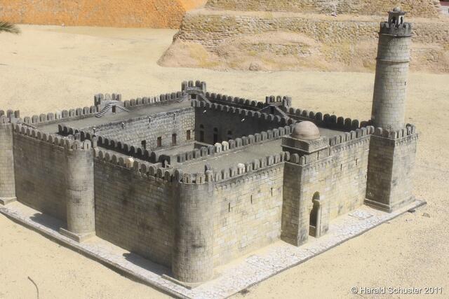 Ribat von Sousse (Tunesien)