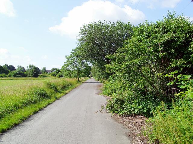 Burgdorf Richtung Steinwedel