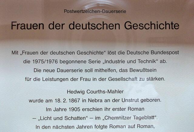 Frauen der Deutschen Geschichte