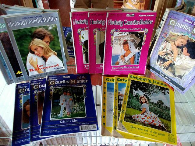 Taschenbücher