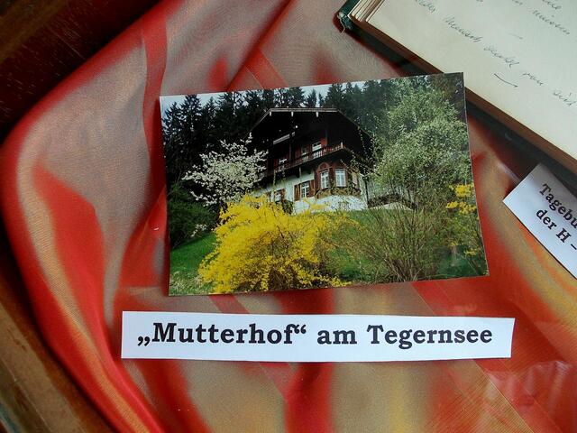 Ihr Haus am Tegernsee