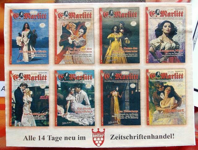 150 Jahre "Gartenlaube"
