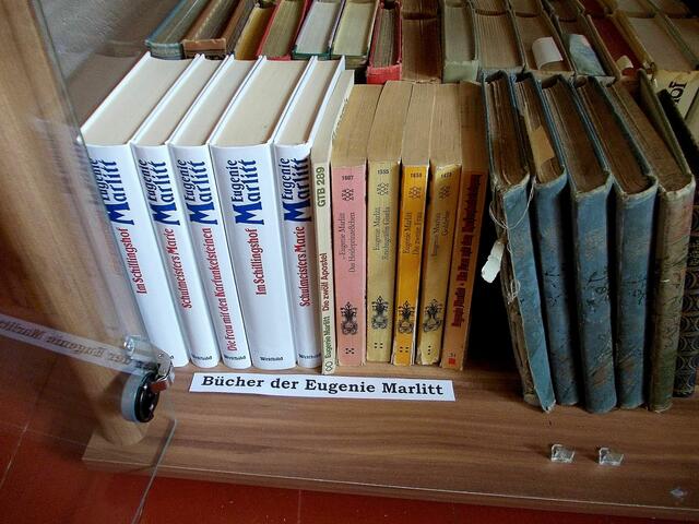 Bücher von Eugenie Marlitt