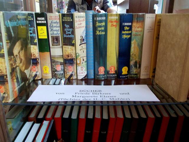 Bücher der Töchter