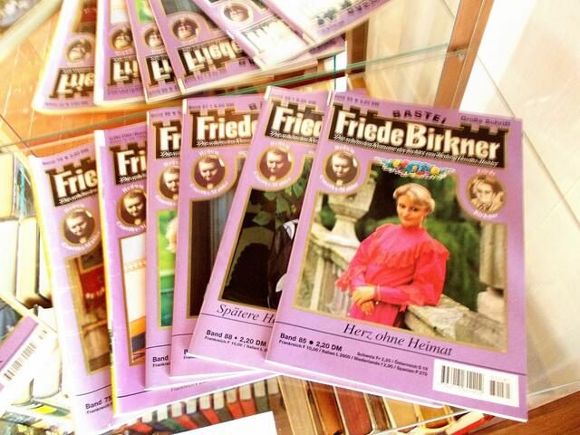 Bücher der Töchter