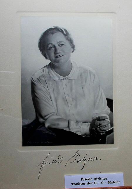 Friede Birkner