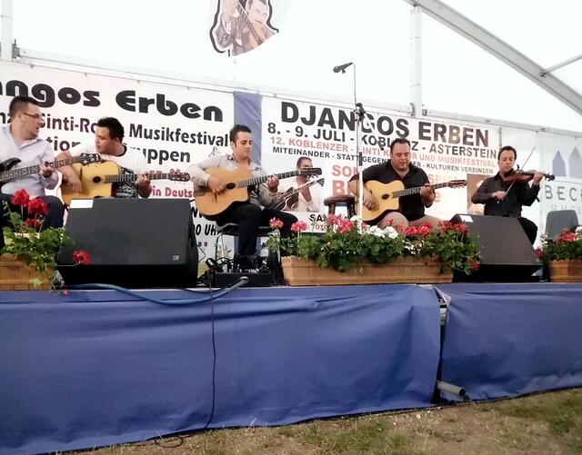 Aljoscha, Jarmaine, Diego, Sascha jr., Daniel (Marion Treu)