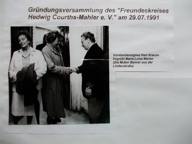 Gründungsversammlung