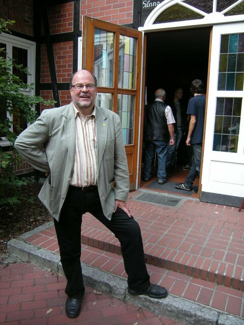 Ronald Schütz.