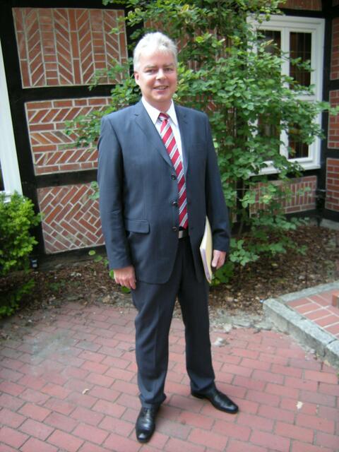 Klaus Sidortschuk.