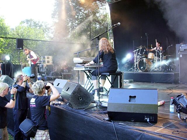 Cryptex. Eine bemerkenswerte Band.
