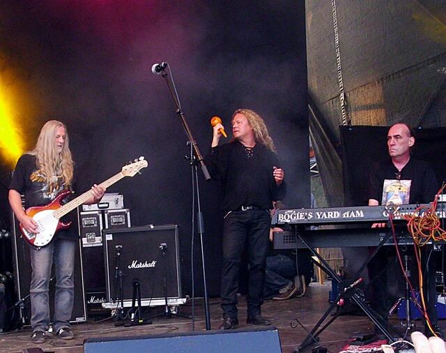 Rolf Vatteroth, Torsten Ilg, Doctor Boogarth