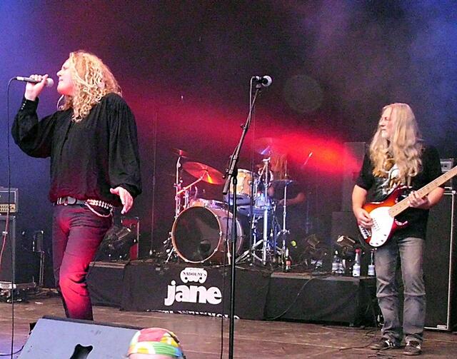 Torsten Ilg, Rolf Vatteroth