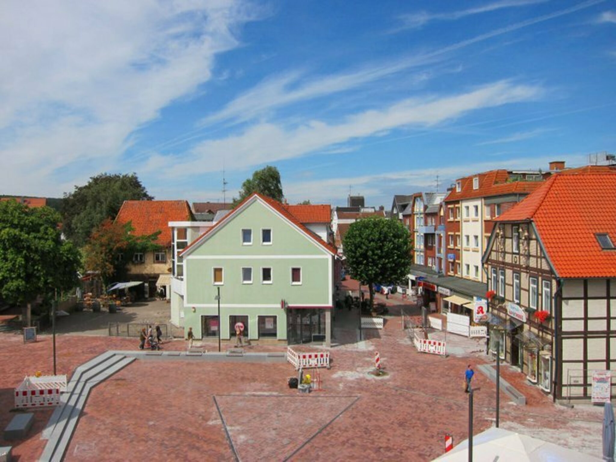 Der Thie ist Vergangenheit, es lebe der Thie...