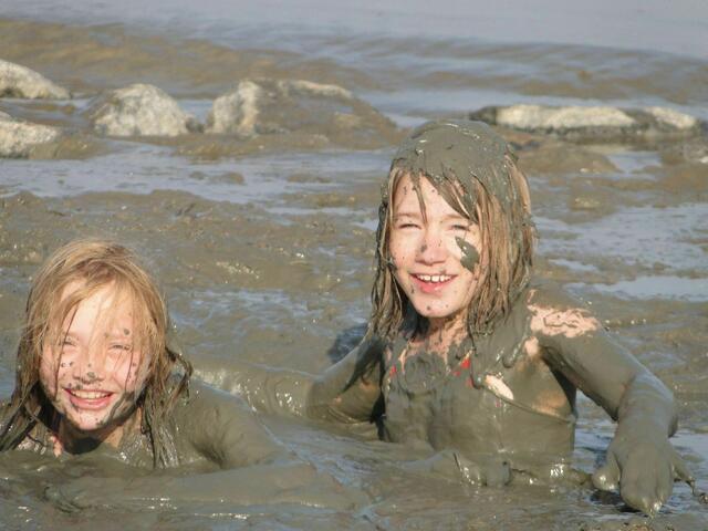 "Wo geht's denn hier zum Strand?"