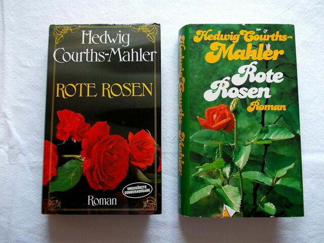 Rote Rose