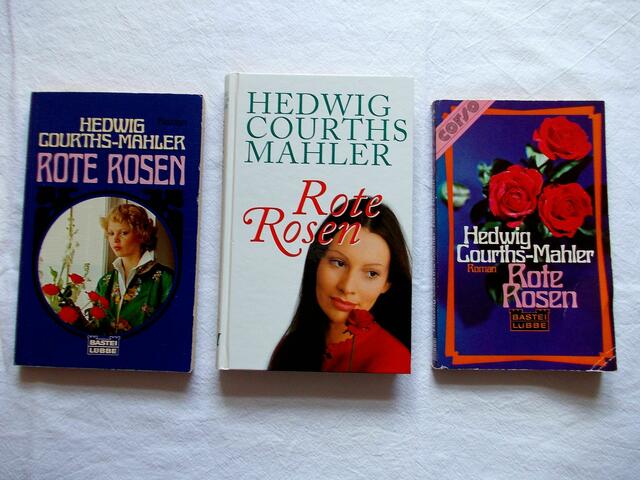 Rote Rose