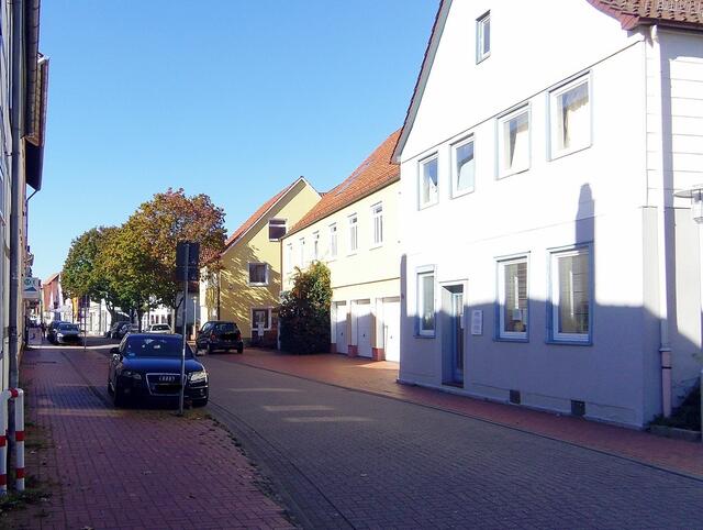 ...hier bleibt es in diesem Jahr ungewohnt still