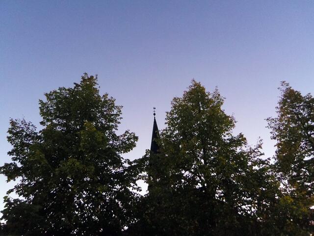Sonnenuntergang