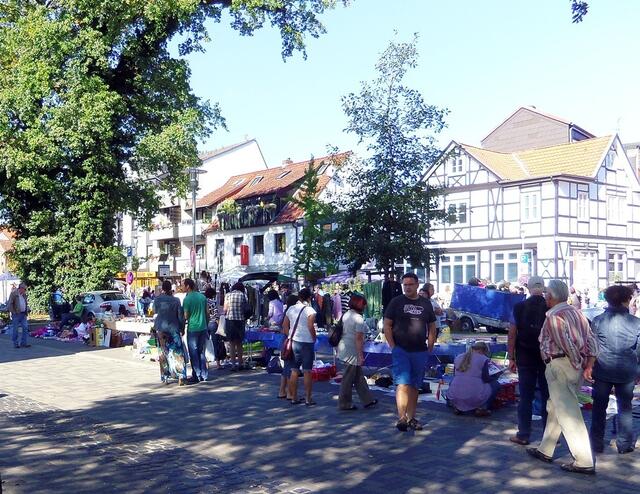 Für jeden ist etwas dabei