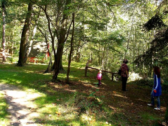 Schöne Wanderwege