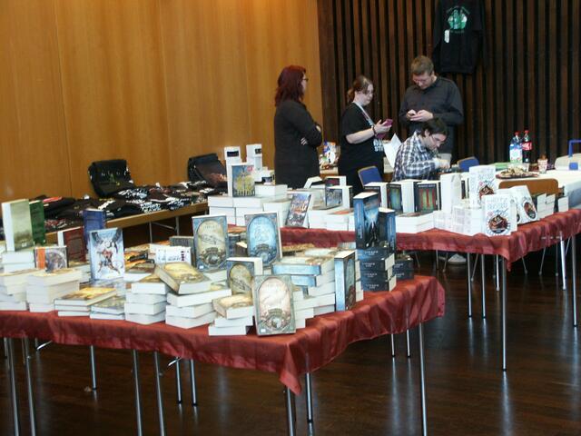 der Stand von Werkzeugs