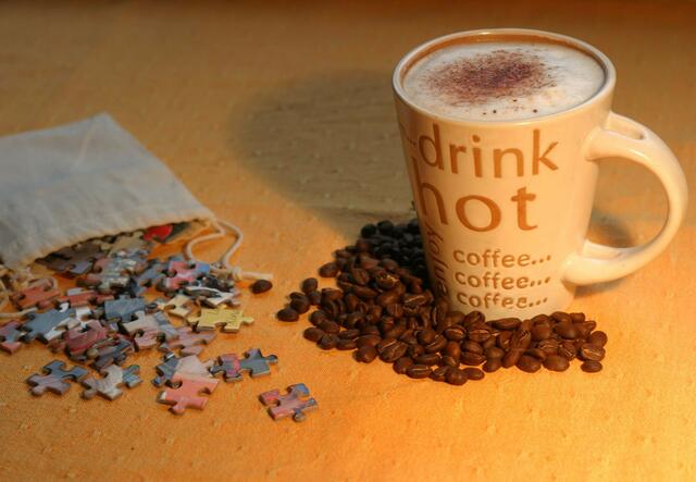 Eine starke Gemeinschaft besteht aus vielen kleinen Teilen. Eins davon ist die Kaffee-Tafel für Neu-Landauer, zu der jeder Zugezogene vom Ortsbeirat eingeladen ist.