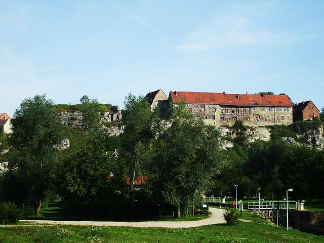 Burg Wendelstein