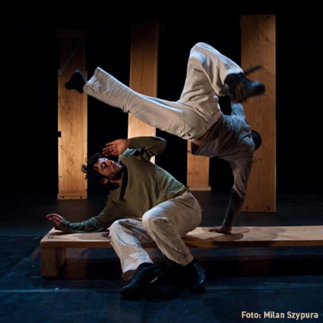 Compagnie Ieto - ieto | Foto: Milan Szypura