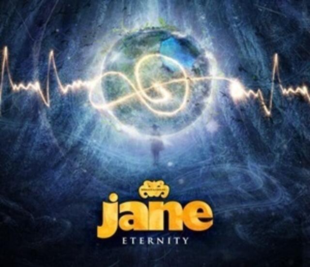 CD-Cover "Eternity"