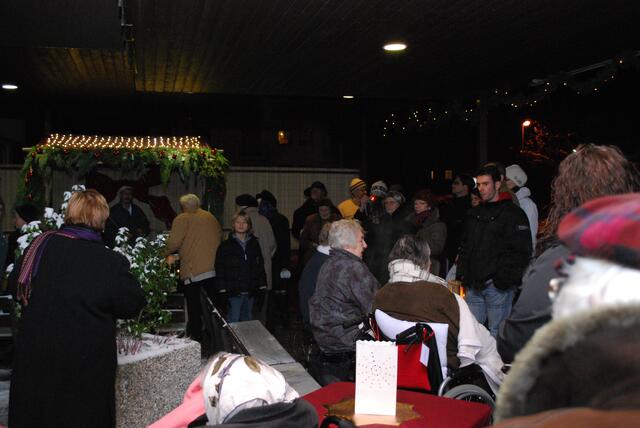 ...Lebendiger Advent - am 02.12.2010, jetzt kann es losgehen...